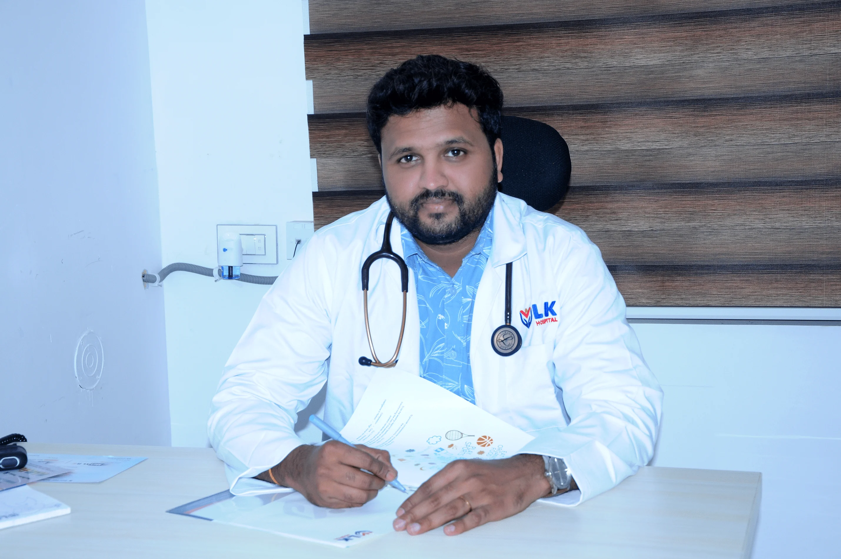 General Physician in Malkajgiri